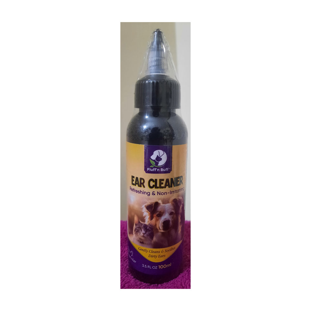 F&B Cats Ear Cleaner 100ml
