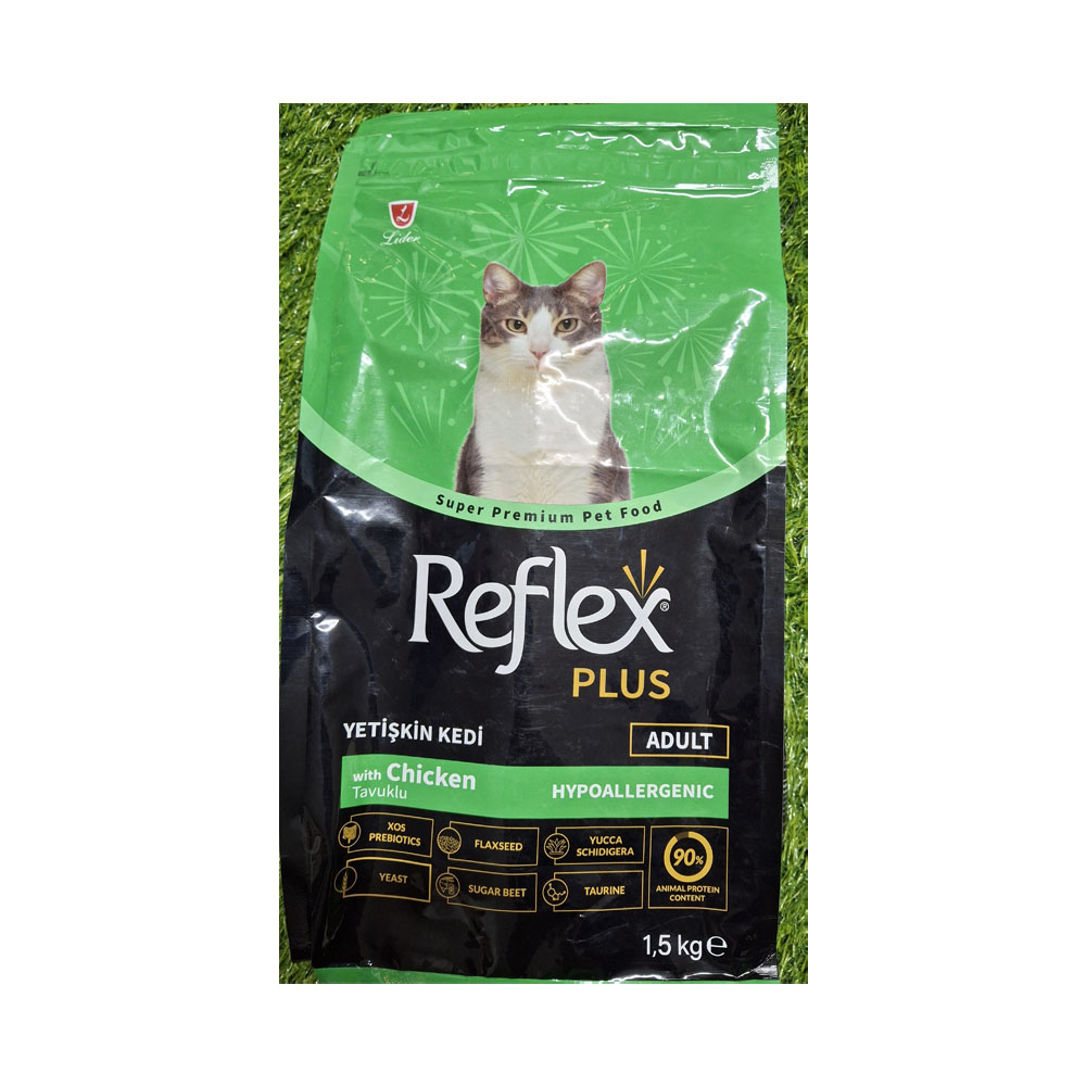 Reflex Plus Adult(chicken) 1.5KG