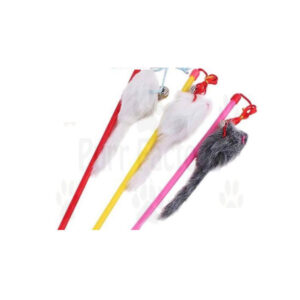 Mouse Stick Toy
