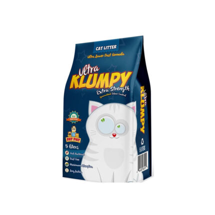 Ultra Klumpy Cat Litter – Premium Unscented Clumping Litter in Karachi