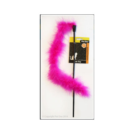 Multi Coloured Stick Toy