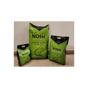 Pet Nosh Plus Dry Food for Adult Cats & Kittens – Karachi