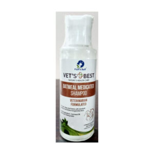 F & B Oaty Shampoo 120ml