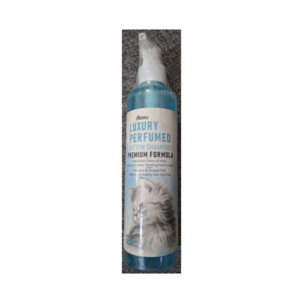 Remu Kitten Luxury Shampoo(Blue) 320ml