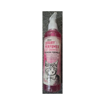 Remu Adult Luxury Shampoo(Pink) 320ml