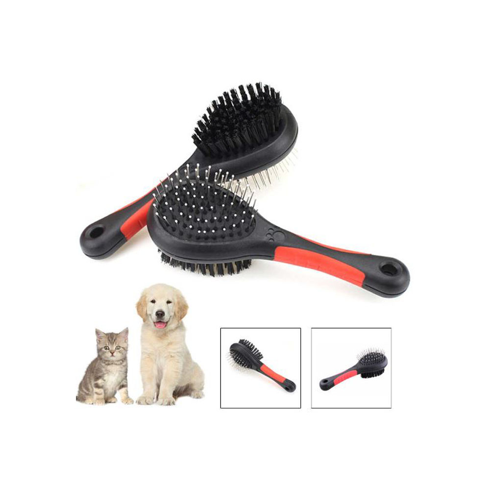 Large Double Sided Brush