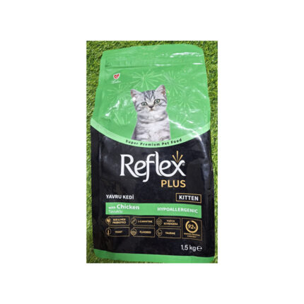 Reflex Plus Kitten(chicken) 1.5KG