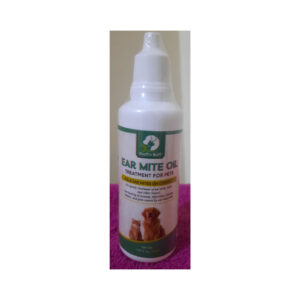 F&B Cats Ear Mites Oil 50ml