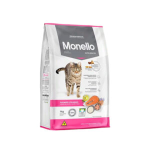 Monello (Chicken & Salmon) for Adult cat 1kg