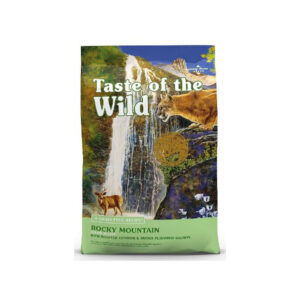 Taste of the Wild Adult Cat Dry Food 2kg(GRAIN FREE)