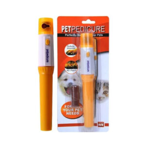 Electric Nail Cutter for Cats & Dogs