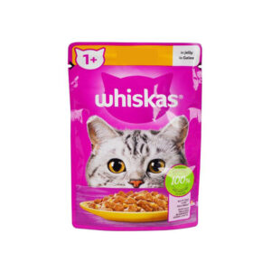 Whiskas Adult Sachet 85gr