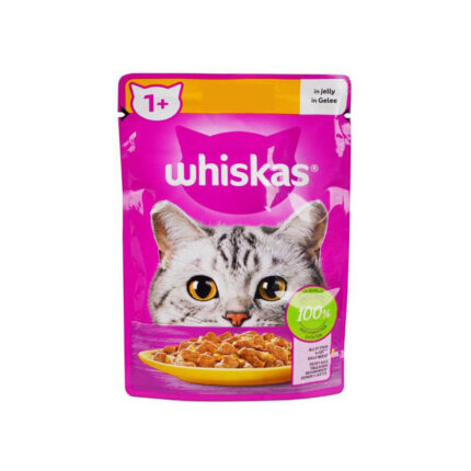 Whiskas Adult Sachet 85gr