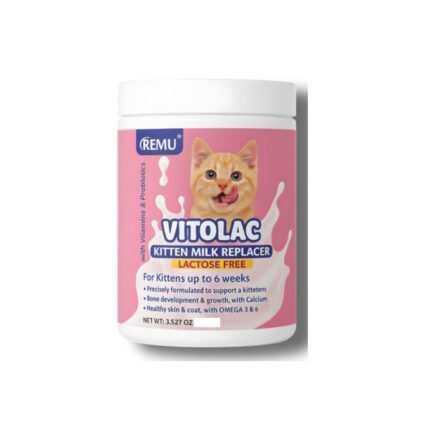 Remu Vitolac Milk Replacer 100gr