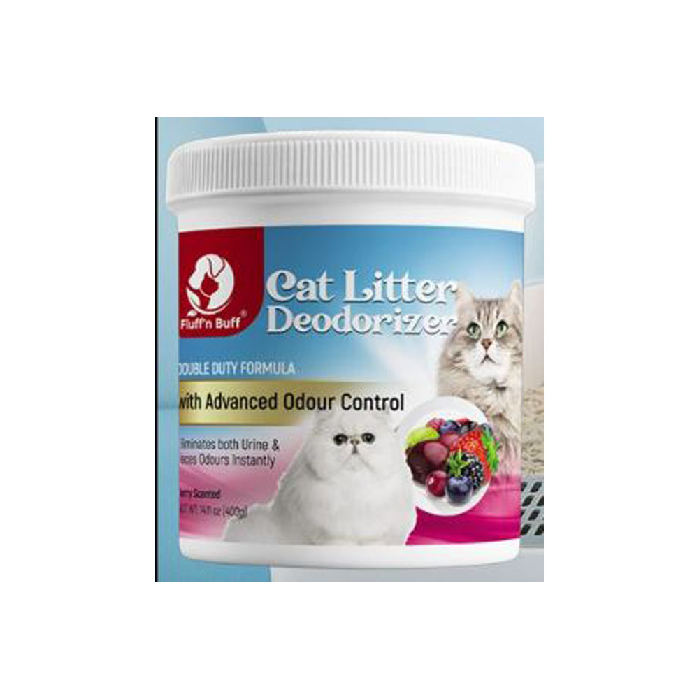 F&B Litter deodorizer 400gr