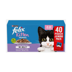 Felix Original(Kitten) Mixed Selection 85gr