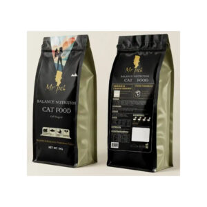 Mr Pet Balance Nutrition Cat Dry Food 1kg