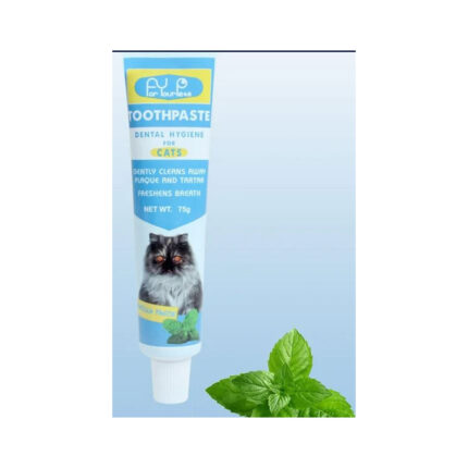Dental hygiene Toothpaste for Cats