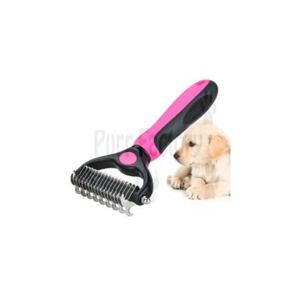 Dematting Comb