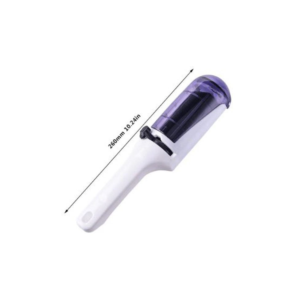 Electrostatic Lint