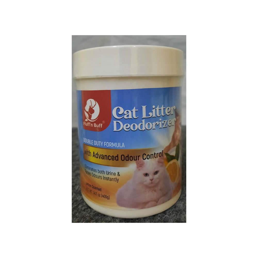 F&B Litter deodorizer 400gr