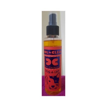 F&B Dry Bath Shampoo for Cats/Kitten 150ml