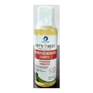F&B Sulfur Plus Shampoo 120ml