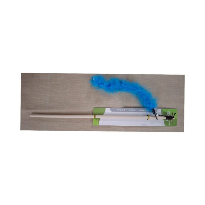 Feather Stick Toy - Image 2
