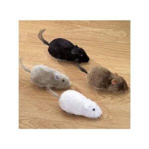 Key Mouse Toy