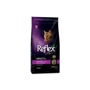 Reflex Plus Adult Gourmet(Chicken & Fish) 1.5kg