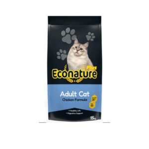 Econature Adult Dry Food 15kg