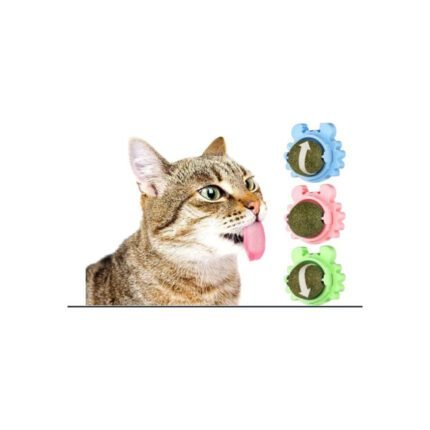 Catnip Round Balls