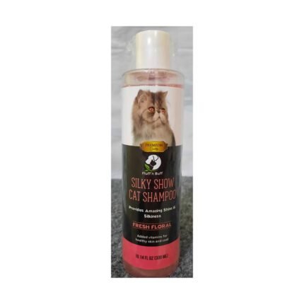 F&B (Fresh Floral) Luxury Shampoo for Cats/Kitten 300ml