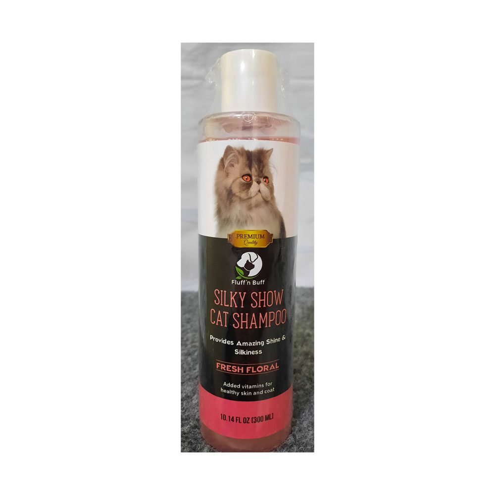 F&B (Fresh Floral) Luxury Shampoo for Cats/Kitten 300ml