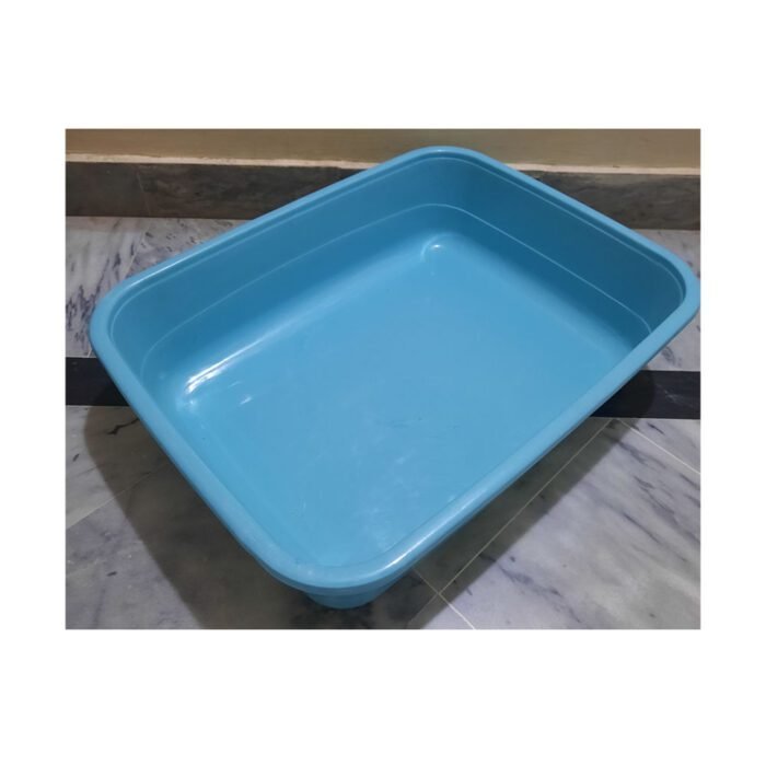 Extra Large PawComfort Coloured Litter Tray(22 x 17 x 6.5) Inches - Image 2