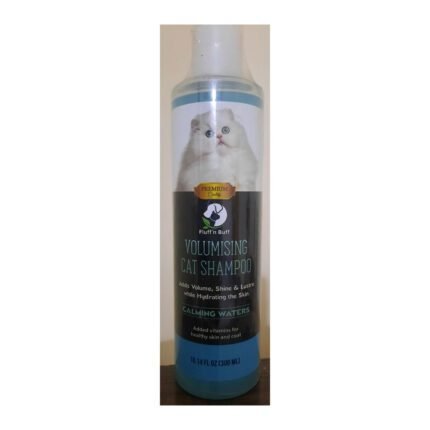 F&B (Calming Waters) Luxury Shampoo for Cats/Kitten 300ml