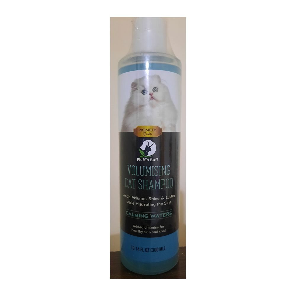 F&B (Calming Waters) Luxury Shampoo for Cats/Kitten 300ml