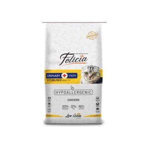Felicia Adult(Sterilized) Urinary Care Chicken Flavor 2kg