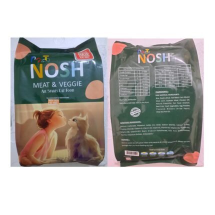 Pet Nosh Adult/Kitten Dry food 1.2KG