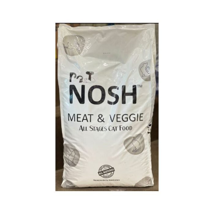 Pet Nosh Adult/Kitten Dry food 1.2KG - Image 2