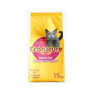 Econature Adult Economy 15kg
