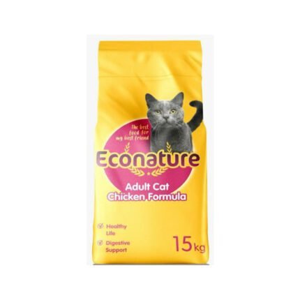 Econature Adult Economy 15kg