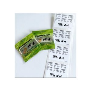 Caniverm(Cats/Dogs) Deworming Tablets