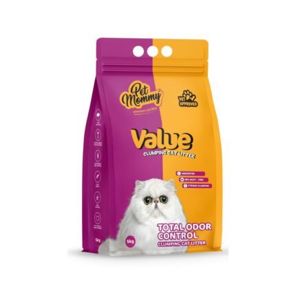 Value Pet Mommy(Unscented) Cat Litter