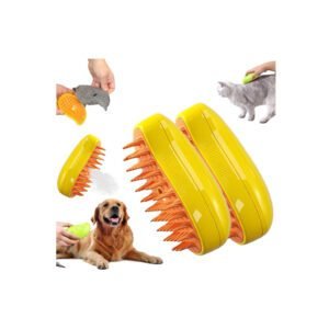 Spray Massage Brush for Cats/Dogs
