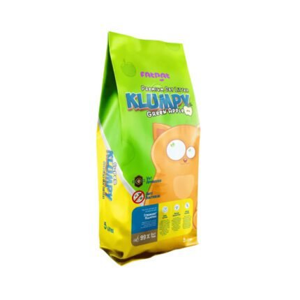 Apple Super Klumpy Cat Litter