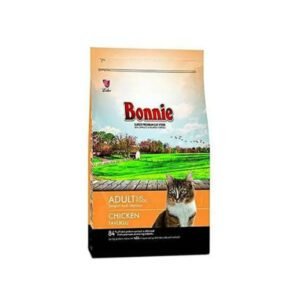Bonnie Cat Food in Karachi – Adult Chicken Dry Food 1.5KG