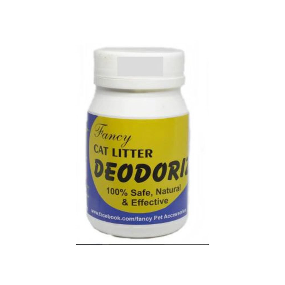Cat Litter Deodorizer in Karachi – Fancy 650gr Odor Neutralizer