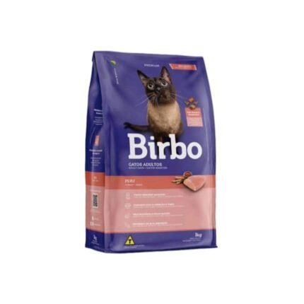 Turkey Cat Food in Karachi – Birbo Adult Meat & Chicken 1KG