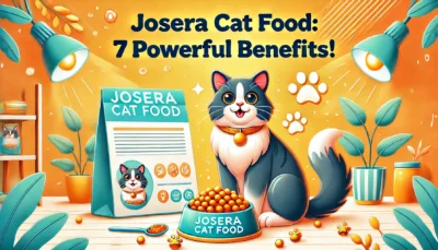 Josera Cat Food: 7 Powerful Benefits!